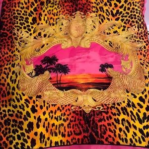 Versace for H&M Silk Scarf